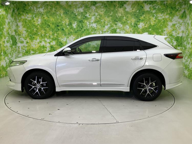 ハリアー2.0 プログレス メタル アンド レザーパッケージ