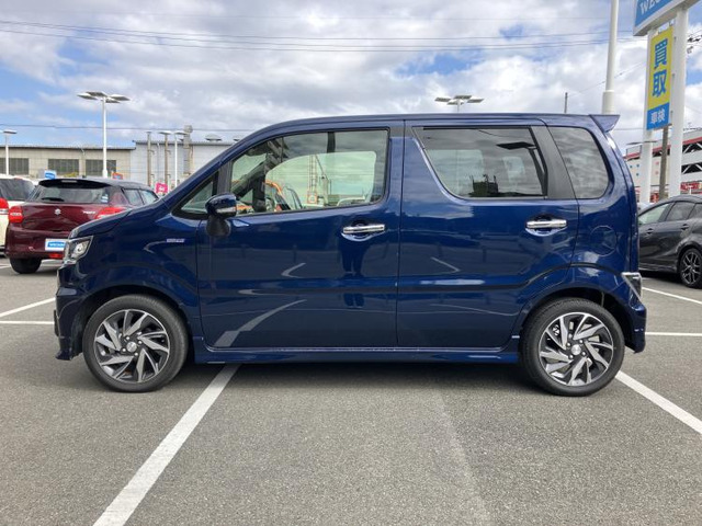 フレアハイブリッド XS