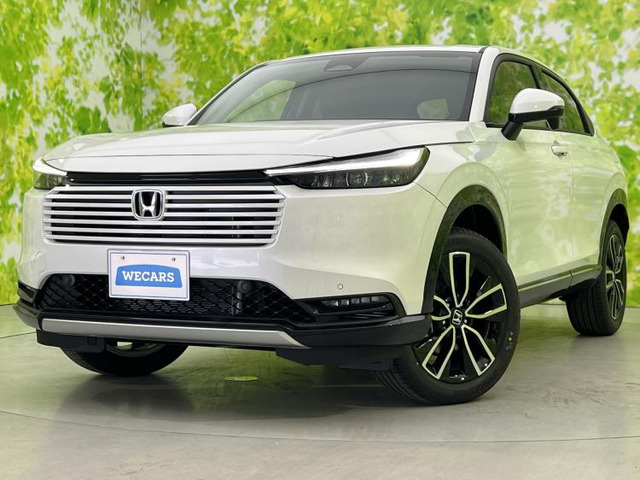 ヴェゼル1.5 e:HEV Z