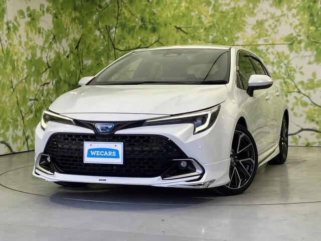 カローラスポーツ1.8 ハイブリッド G Z