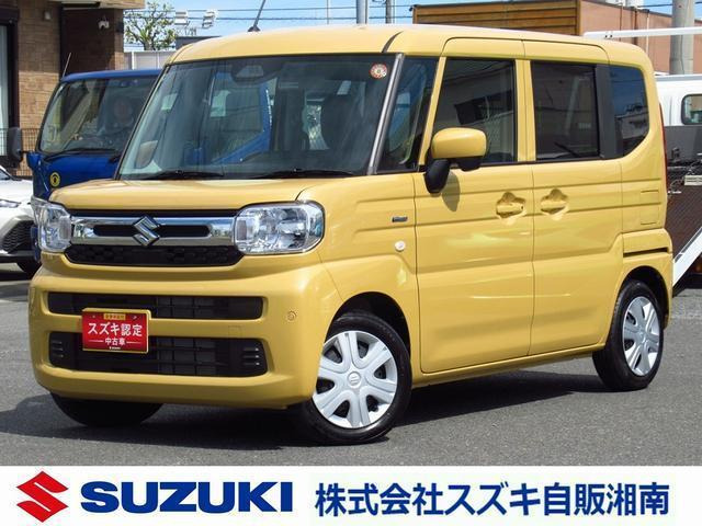 スペーシアハイブリッド(HYBRID) G