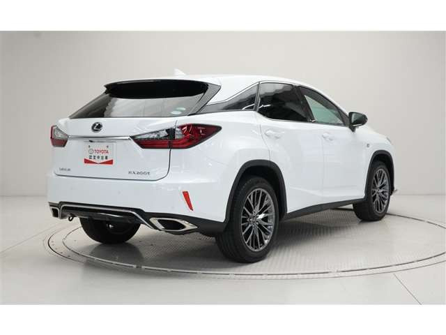 RX200t Fスポーツ