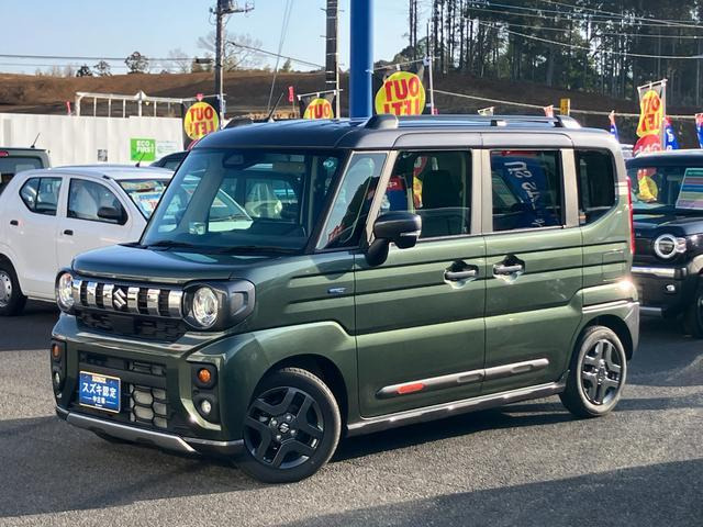 スペーシアギアハイブリッド(HYBRID) XZ