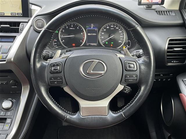 NX200t Iパッケージ 4WD