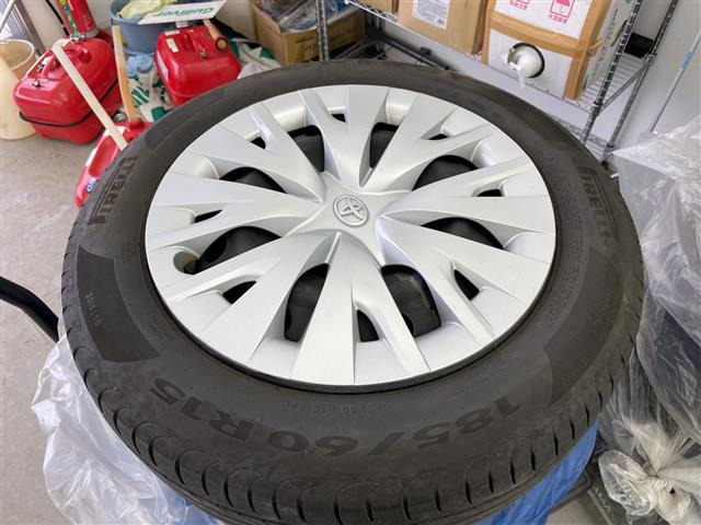 ヤリス1.5 ハイブリッド G