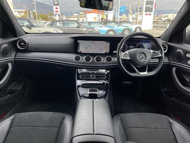 EクラスE220d アバンギャルド スポーツ