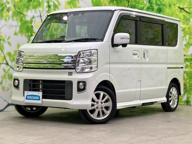 エブリイワゴンPZターボスペシャル