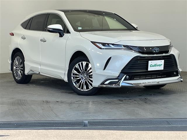 ハリアー2.5 ハイブリッド Z