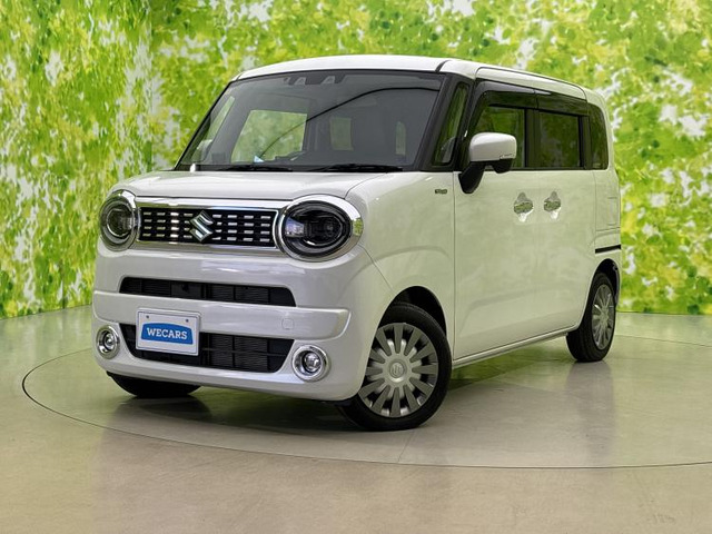 ワゴンRスマイルハイブリッド(HYBRID) X