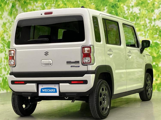 ハスラーハイブリッド(HYBRID) G