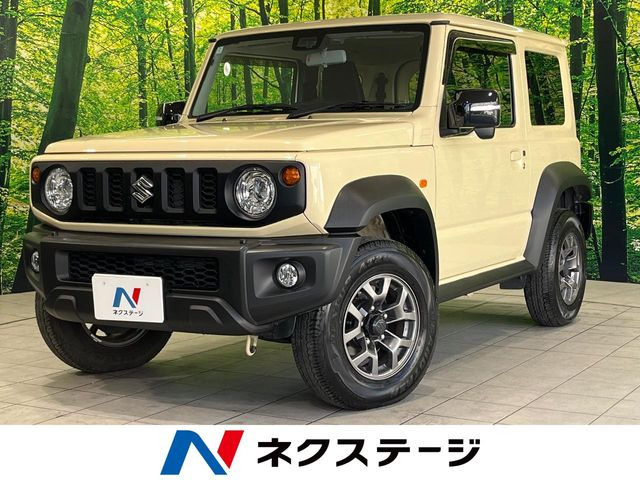 ジムニーシエラ1.5 JC 4WD
