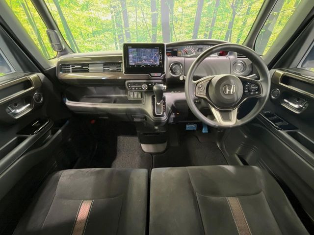 N-BOXカスタムG L ホンダセンシング