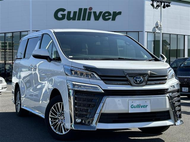 ヴェルファイア