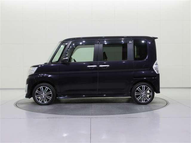 タントカスタムRS