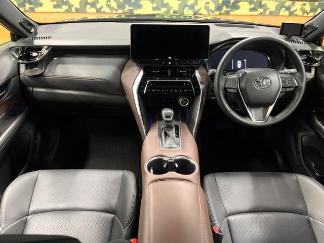 ハリアー2.0 Z レザーパッケージ