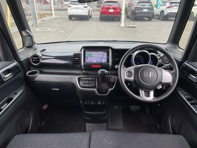 N-BOXカスタムG SSパッケージ