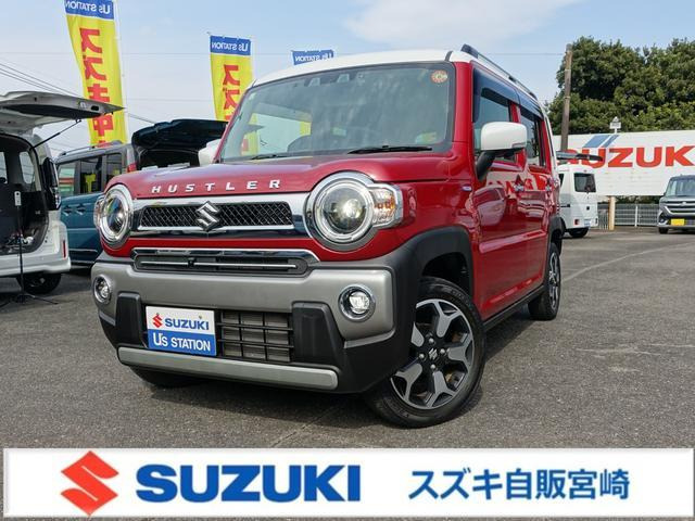 ハスラーJ スタイル