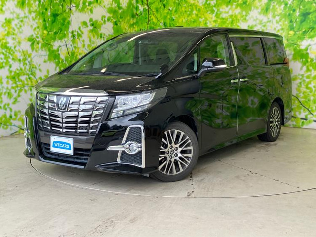 アルファード2.5 S Cパッケージ