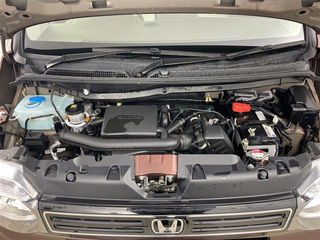 N-WGNL ホンダ センシング 4WD