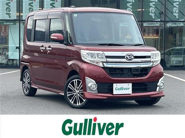 タントカスタムRS SA