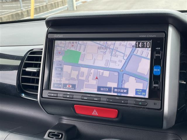 N-BOXカスタムG SSパッケージ