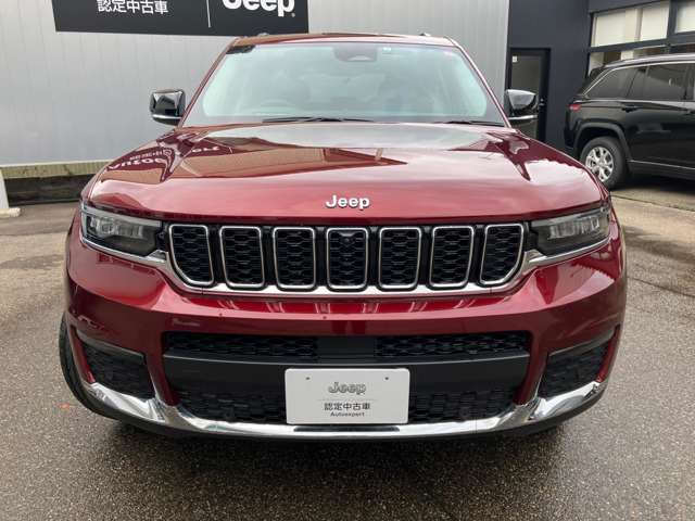 グランドチェロキーリミテッド 4WD