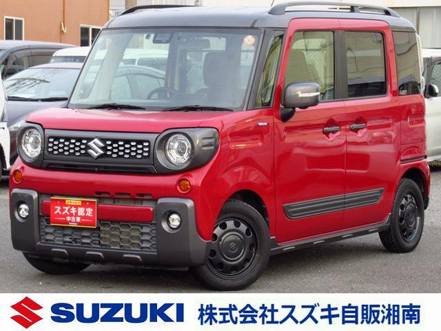 スペーシアギアハイブリッド(HYBRID) XZ