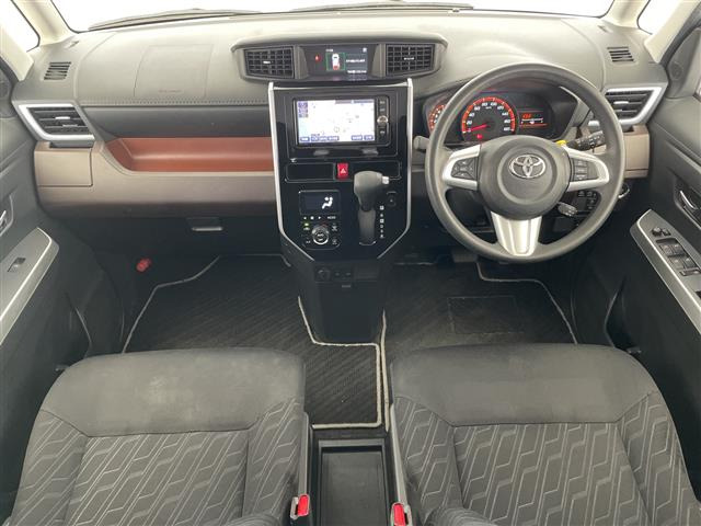 ルーミー1.0 G コージー エディション