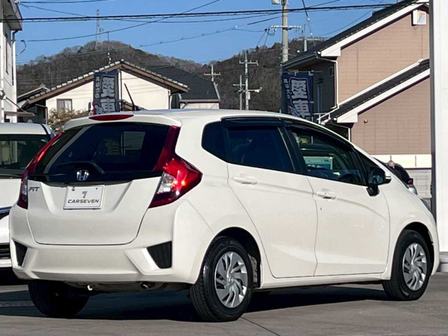 フィット1.3 13G Fパッケージ