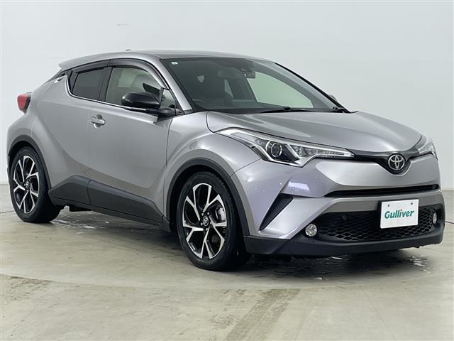 C-HR1.2 G-T 4WD