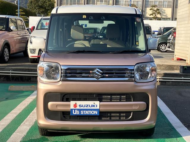 スペーシアハイブリッド(HYBRID)  X