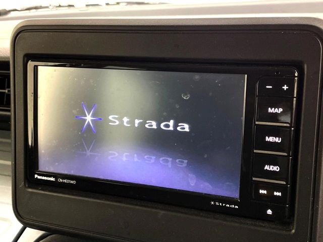 スペーシアベースXF