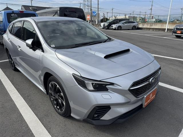 レヴォーグ（スバル）1.8 GT EX 4WD　禁煙車 純正11.6インチナビ フルセグ 中古車画像