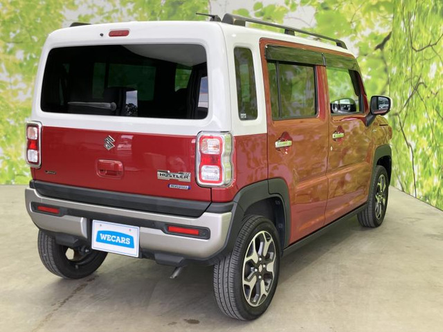 ハスラーJ スタイル