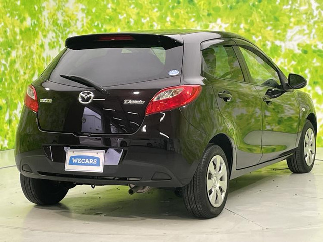 デミオ1.3 13C-V スマートエディションII