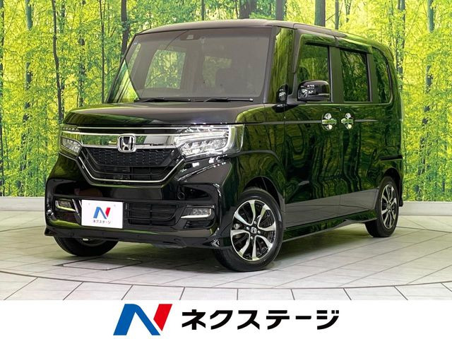 N-BOXカスタムG L ホンダセンシング