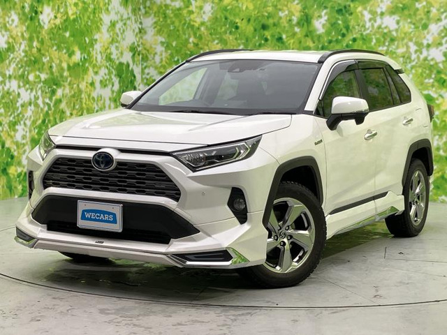 RAV42.5 ハイブリッド G E-Four 4WD