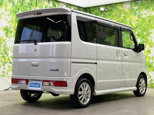 エブリイワゴンPZターボスペシャル