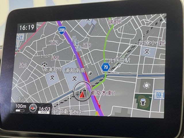 �������i�r:��̊��̂���i�r�́A����������ԓ������o���Ă���܂��B�I�[�f�B�I�@�\���[�����Ă���܂��̂ŁA�^�]�����y���߂܂���