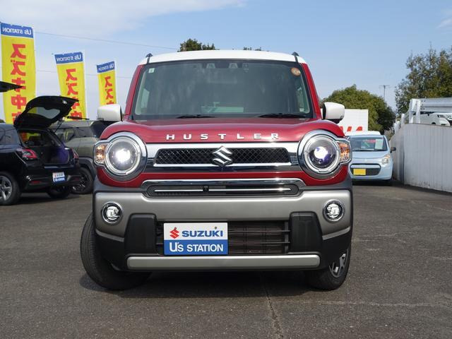 ハスラーJ スタイル