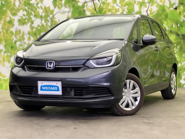 フィット1.5 e:HEV ホーム