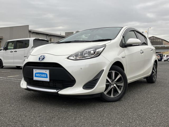 アクア1.5 S スタイルブラック