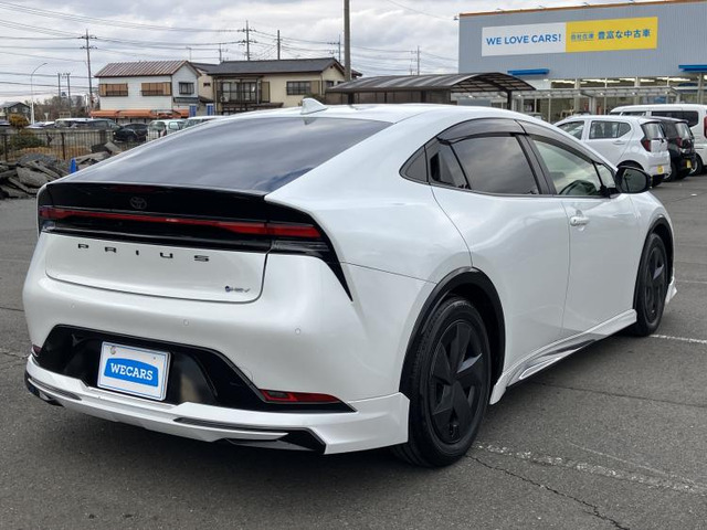 プリウス1.8 U