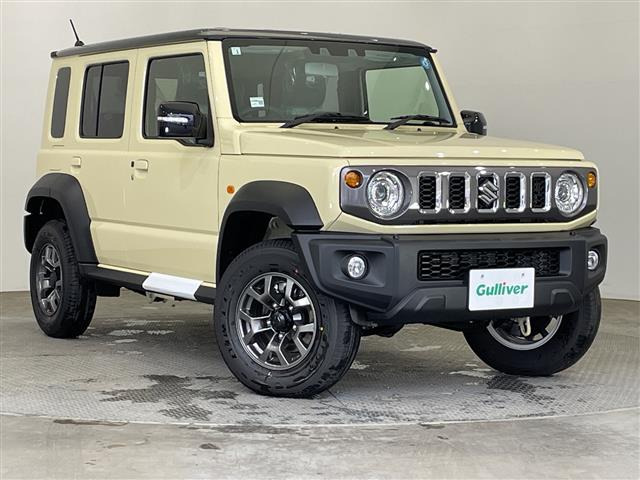 ジムニーノマド1.5 FC 4WD