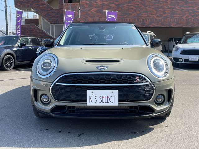 ミニクラブマンクーパー S