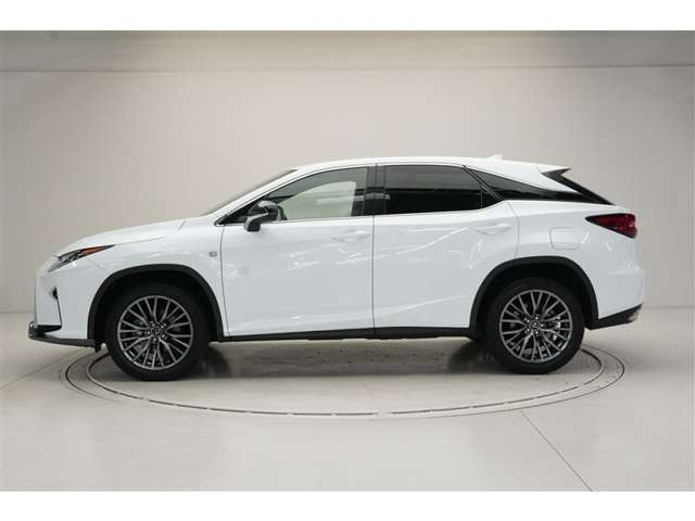 RX200t Fスポーツ