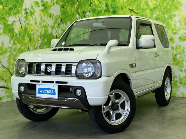 ジムニーランドベンチャー 4WD