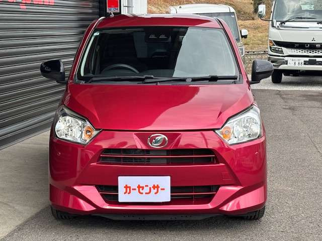 ミライースL SAIII