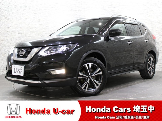 エクストレイル2.0 20X 4WD