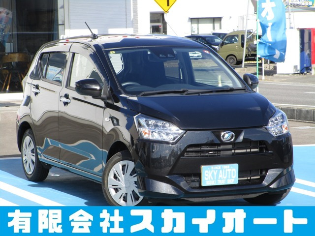 ミライースX SAIII 4WD